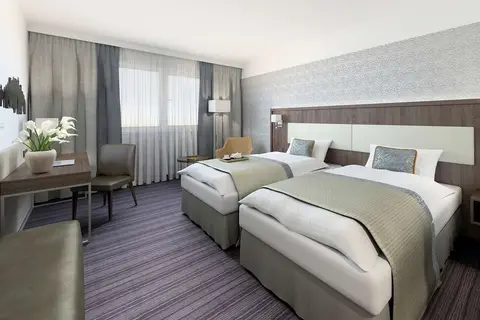 Wyndham Grand Salzburg Conference Centre in Salzburg — foto 28