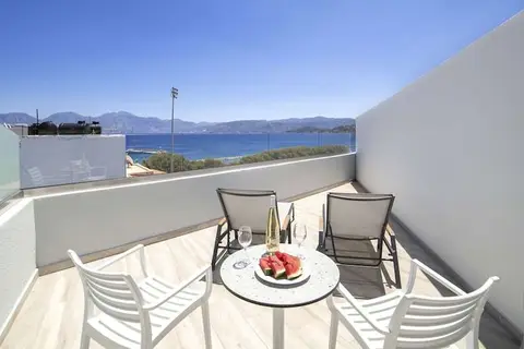 Hotel Naiades in Δημοτική Ενότητα Αγίου Νικολάου — foto 17