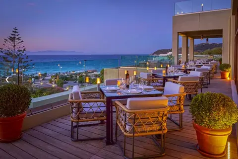 Sheraton Rhodes Resort in Ιαλυσός — foto 22