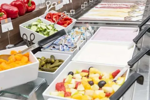 Holiday Inn Express Bremen Airport foto 15