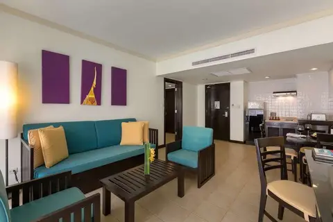 Centara Kata Resort Phuket in ตำบลกะรน — foto 23