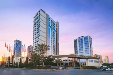 Selectum City Atasehir in Fatih — foto 17