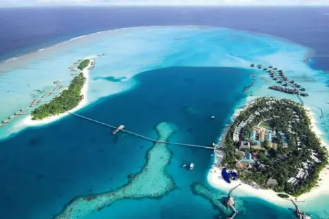 Conrad Maldives Rangali Island in Rangali