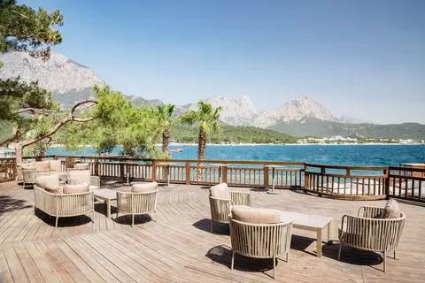 NG Phaselis Bay in Kemer — foto 16