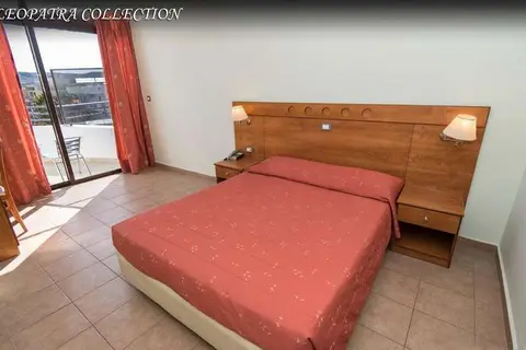 Cleopatra Superior Hotel in Καρδάμαινα — foto 17
