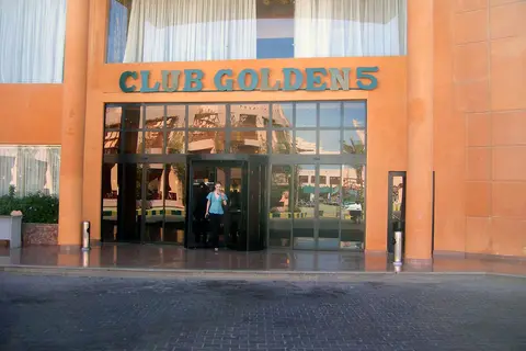 Blend Club Aqua Resort in Hurghada, foto 25