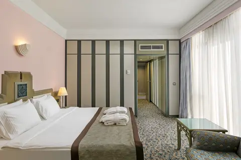 Ozkaymak Falez Hotel in Muratpaşa — foto 9