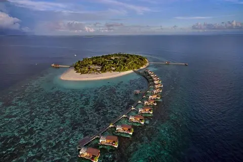 Park Hyatt Maldives Hadahaa in Park Hyatt Maldives Hadahaa — foto 21