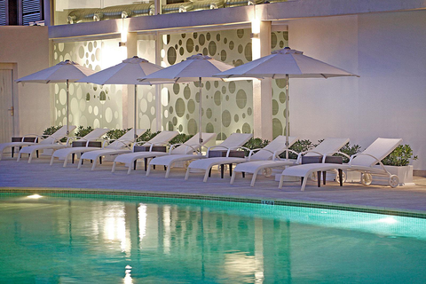 Hotel BG Caballero foto 24