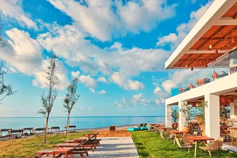 Atlantica Dreams Resort & Spa in Γεννάδι — foto 17