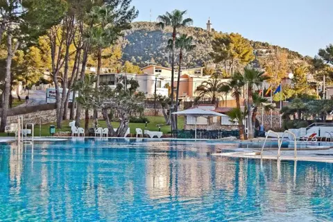 BQ Belvedere Hotel in Palma