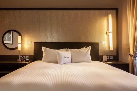 DoubleTree by Hilton Hotel Edinburgh City Centre in Edinburgh — foto 6