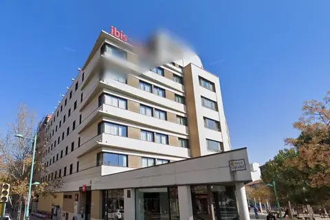 B&B Hotel Zaragoza Centro in Zaragoza, foto 4