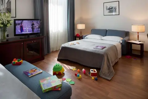 Starhotels Excelsior in Bologna — foto 9