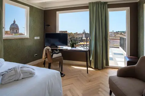 Damaso Hotel in Rome, foto 7