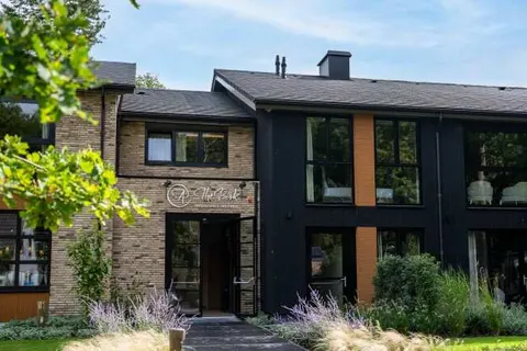 TopParken Résidence Lage Vuursche foto 7