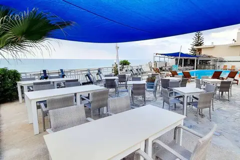 Almare Beach Hotel in Δημοτική Ενότητα Γουβών — foto 10