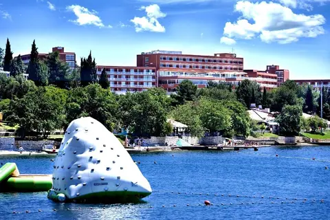 Hotel Albatros Plava Laguna in Porec — foto 6