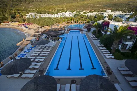 Hotel Samara in Bodrum, foto 15