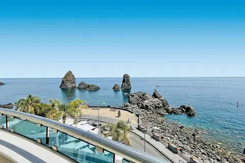 Grand Hotel Faraglioni in Aci Castello — foto 9