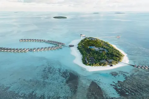 Kuredhivaru Resort and Spa Maldives in Noonu Atoll Education Centre