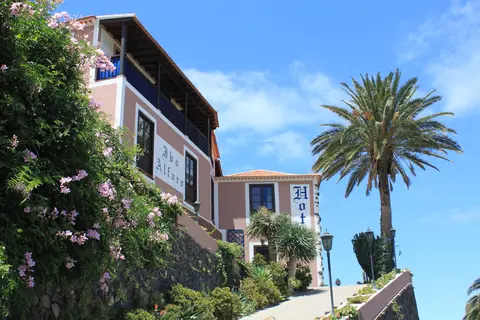Ibo Alfaro in Hermigua — foto 10