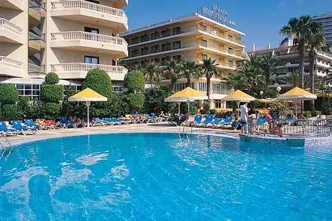 Hotel Papa Luna in Peníscola / Peñíscola — foto 9