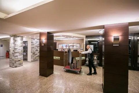Portaria Hotel & Spa in Βόλος — foto 4