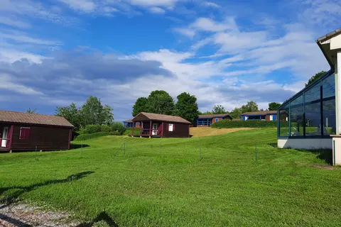 Camping Les Vosges Du Nord foto 8