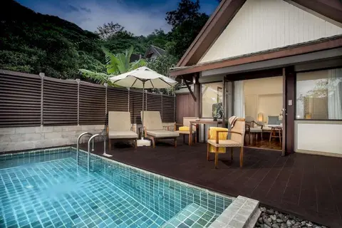 Centara Villas Phuket in The Proud Karon beach Phuket, foto 23