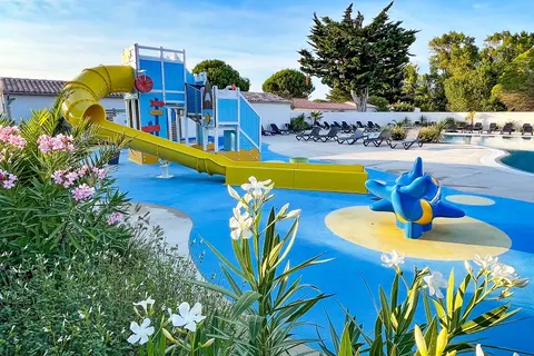 Camping Le Suroit foto 2