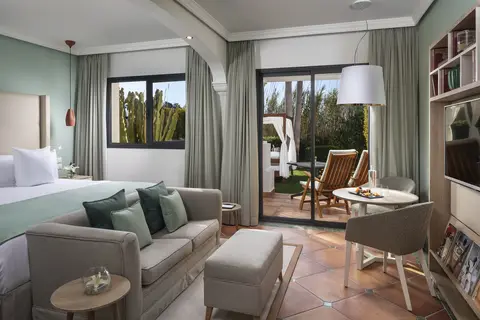 Palacio de Sancti Petri Gran Meliá in Chiclana De La Frontera — foto 21