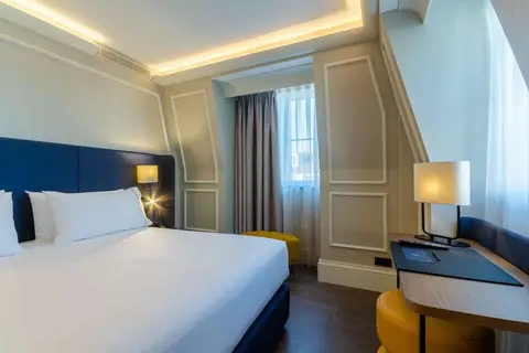 Eurostars Lisboa Baixa in Lissabon, foto 15