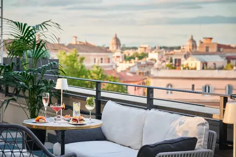 Una Hotels Trastevere Roma in Rome — foto 20