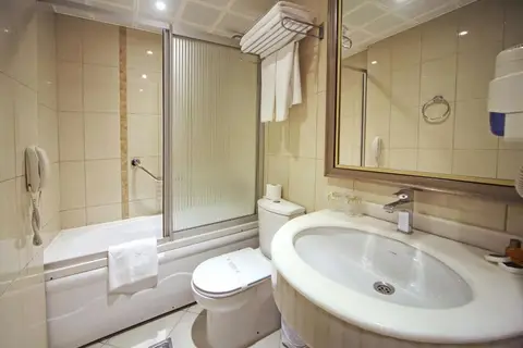 The Parma Hotel Downtown in Kadıköy — foto 29