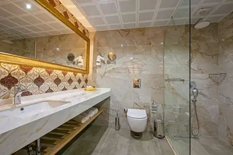 Alaaddin Beach Hotel in Alanya — foto 15