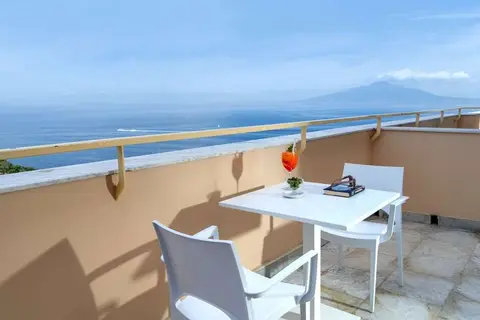 Hotel Miramare in Sorrento, foto 22