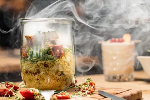 Revier Mountain Lodge foto 8