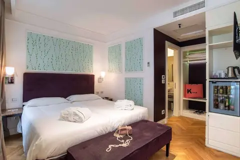 Damaso Hotel in Rome, foto 3