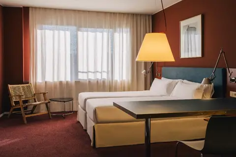 Hotel Sant Cugat in Sant Cugat Del Valles — foto 22