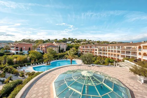 Résidence Les Calanques Des Issambres foto 10