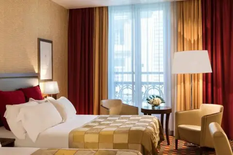Crowne Plaza Paris Republique in Parijs — foto 21