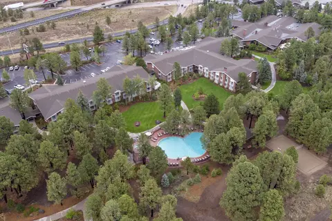 Little America Hotel  Flagstaff in Vlaggestok — foto 3