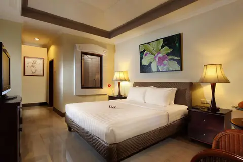 Puri Santrian in Denpasar, foto 14