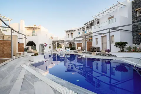La Mer Deluxe Hotel & Spa in Δημοτική Ενότητα Θήρας — foto 4