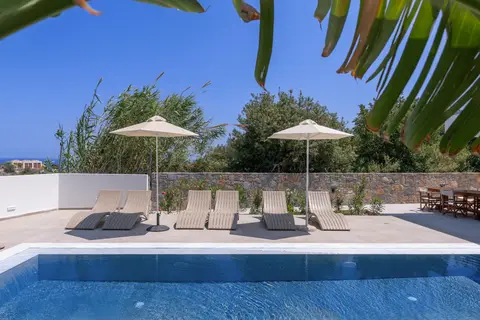 Mika Villas & Suites in Chersonisos Municipal Unit — foto 20