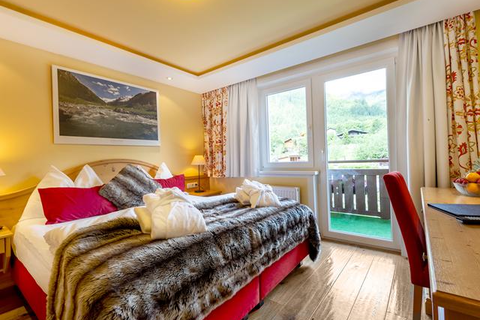 Nationalparkhotel Klockerhaus foto 20