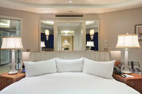 Hilton Bursa Convention Center & Spa in Bursa, foto 27