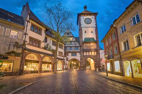 Kerst tussen de Elzas en Zwitserland, Mulhouse in Mulhouse, foto 6