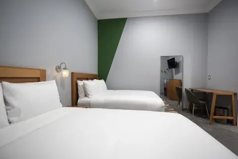 Hotel Mx Condesa Cdmx Trademark Collection By Wyndham in 1a. Región Militar — foto 16
